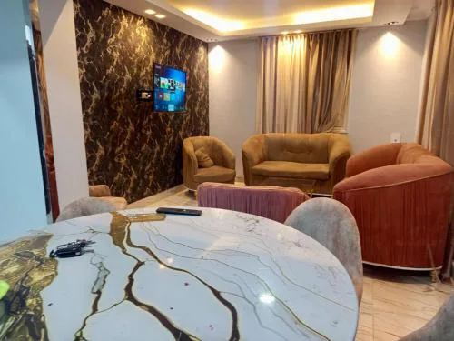 Luxury Home At Center of cairo