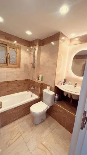 Luxury Home At Mokktam City