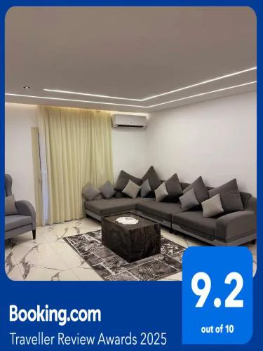 Luxury hotel apartment front of citystars