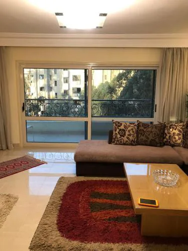 Luxury house near to the nile