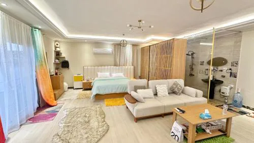 Luxury Roof suite