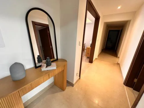 luxury stay at Cairo festival city walk to the mall