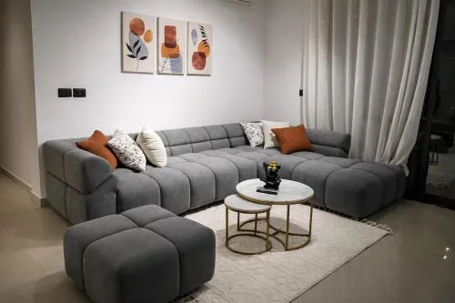 Luxury stay at Eastown new cairo