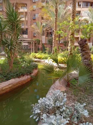 Luxury Stay in City Towers Compound