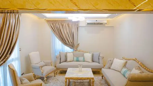 Luxury Stay in Maadi Sarayat Duplex