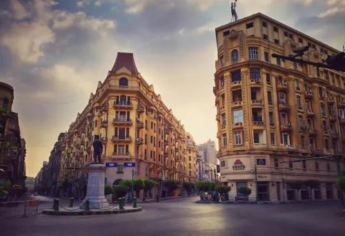Luxury Stays in Downtown Cairo