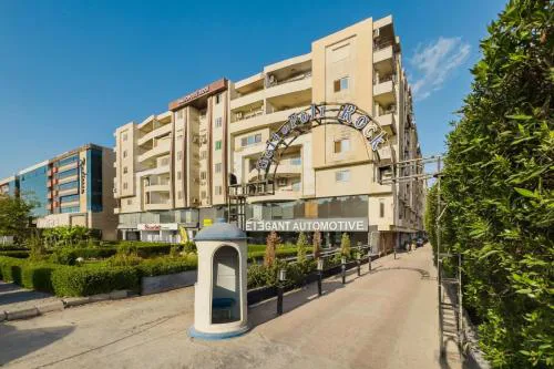 Luxury Stays in Sheraton Al Matar