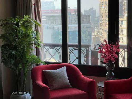Luxury Studio House Dokki-1