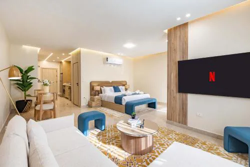 Luxury Studio - Modern - Beithady BH-73