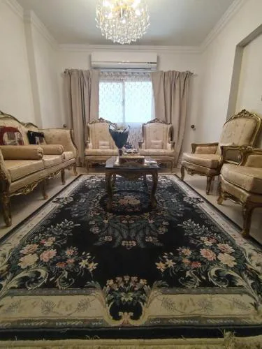 Maadi Grand City Families only
