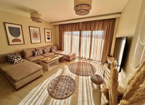 Madinaty B15 Luxury Apartment 5
