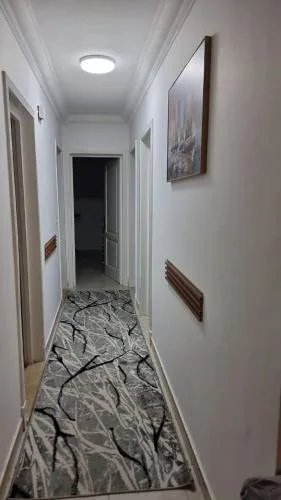 Madinaty is a spacious hotel apartment for families, 3 bedrooms, 2 elegant bathrooms