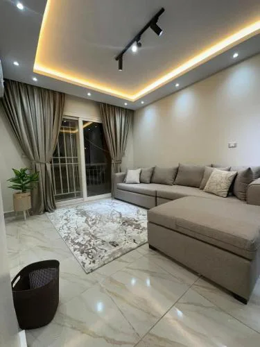 Madinaty Newly Furnished 2 Bedroom