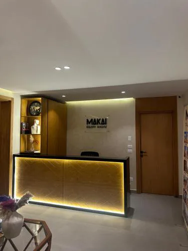 Makai Pyramids Guest House