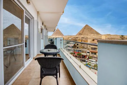 Mamlouk Pyramids Hotel