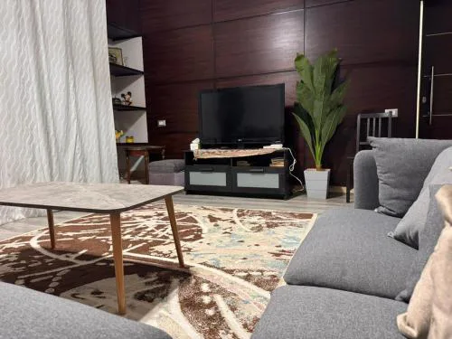 Marvelous 2BR with private Garden in New Cairo, Palm Hills