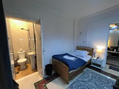 Master Room In Nasr City, Private Bathroom