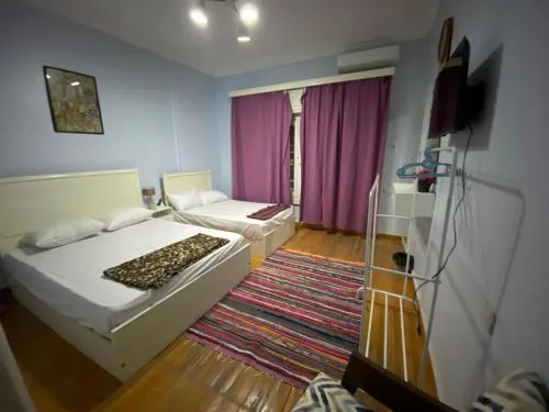 Menna's home