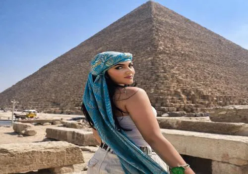 Merry Pyramids inN