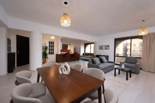 Mexican by Spacey #12- 3BR in Maadi