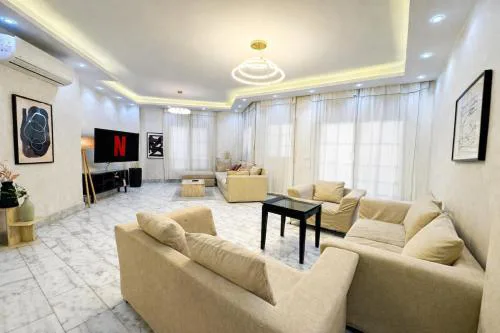 Mirage 3BDR Serene Apartment New CairobyGREEN