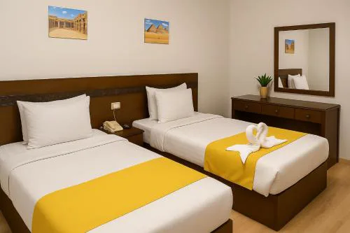 Miramar Evergreen Hotel
