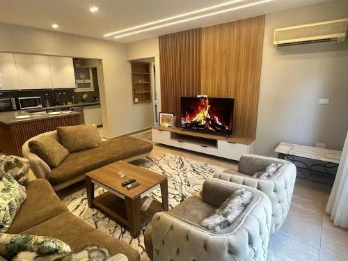 Modern 2BR in Prime Degla Street 233 Walk to CAC