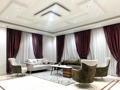 Modern 3-Bedroom Apartment in New Cairo