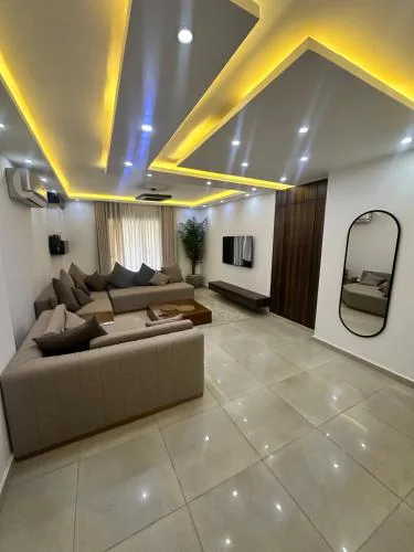 Modern 3 Bedroom Apartment Primera Compound Nasr City