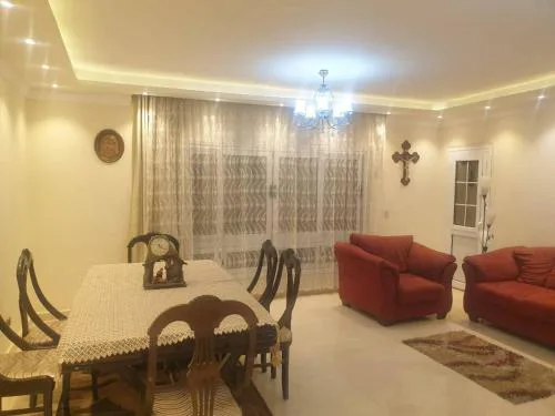 Modern and elegant apartment in Almaza, Heliopolis fully equipped