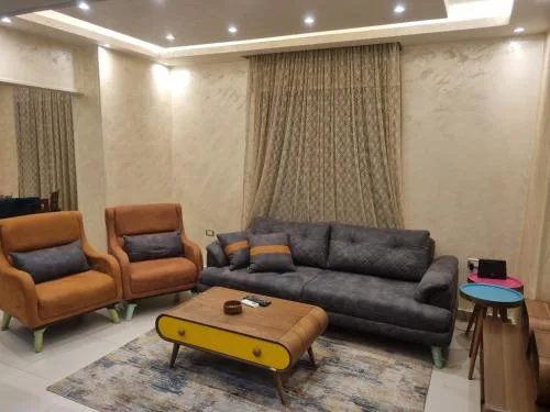 Modern apartment