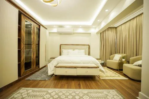 Modern apartment El Dokki