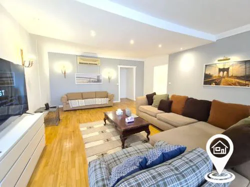 Modern apartment in Maadi