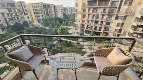 Modern Apartment in Madinaty Near Services