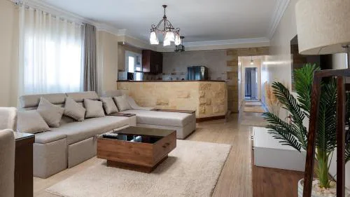 Modern apartment in Mohandiseen