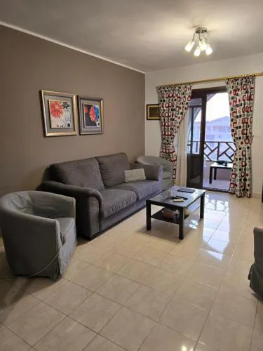 Modern Apartment in Rehab