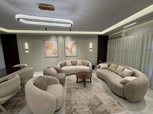 Modern & Cozy Apartment Near Cairo Attractions