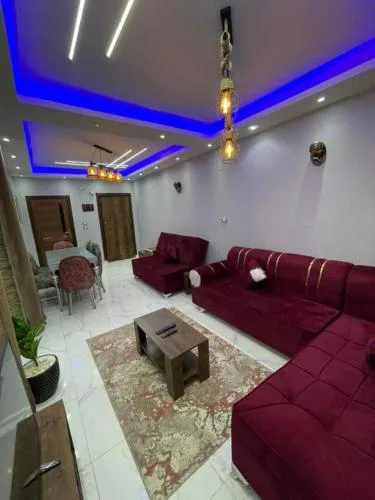Modern furnature apartment - city stars mall