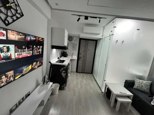 Modern Shared Studio in Heart of Zamalek - Males only
