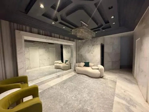 Modern Two Bedrooms At Crystal Plaza Ring Road Al Maadi