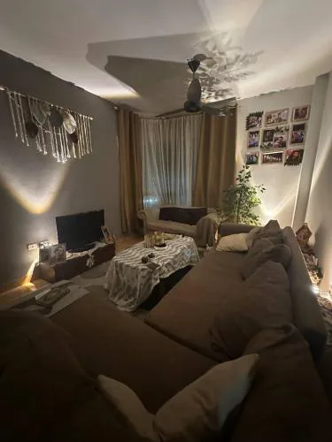 Moe Private Room in nasr city for males