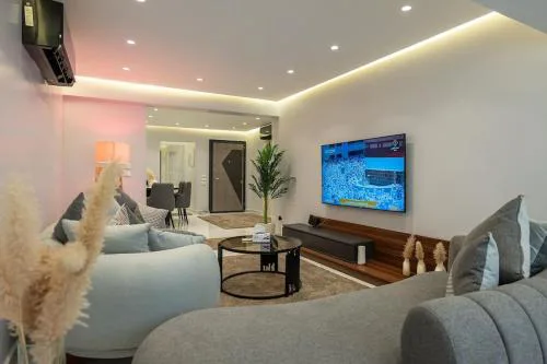 Mohandeseen Luxury Apartment