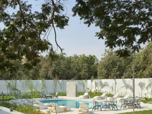 Nakhil Pyramids Resort