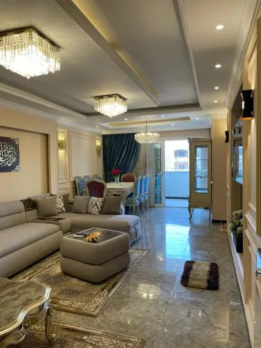 Naser City Modern Apartment