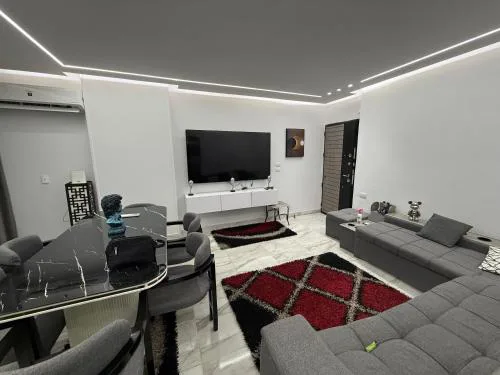 Nasr City Golden City Smart Home