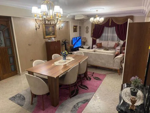 Nasr City Home: Near Landmarks
