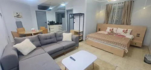 Nasr city studio