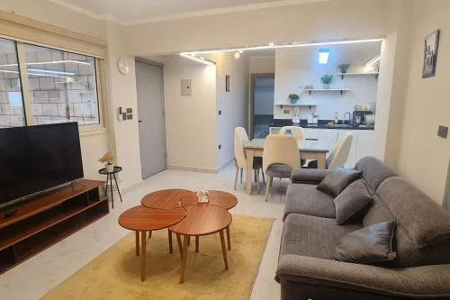 Nasr city studio with terrace
