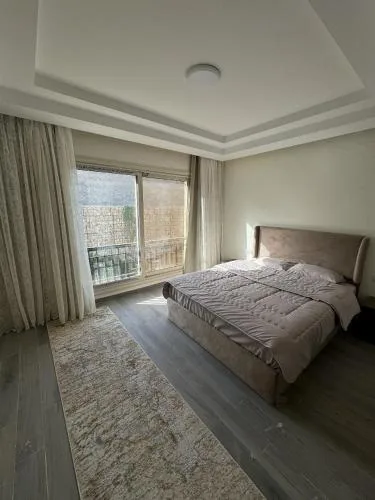 Neat apartment in a Compound