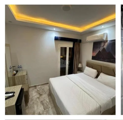 Nevertiti hotel